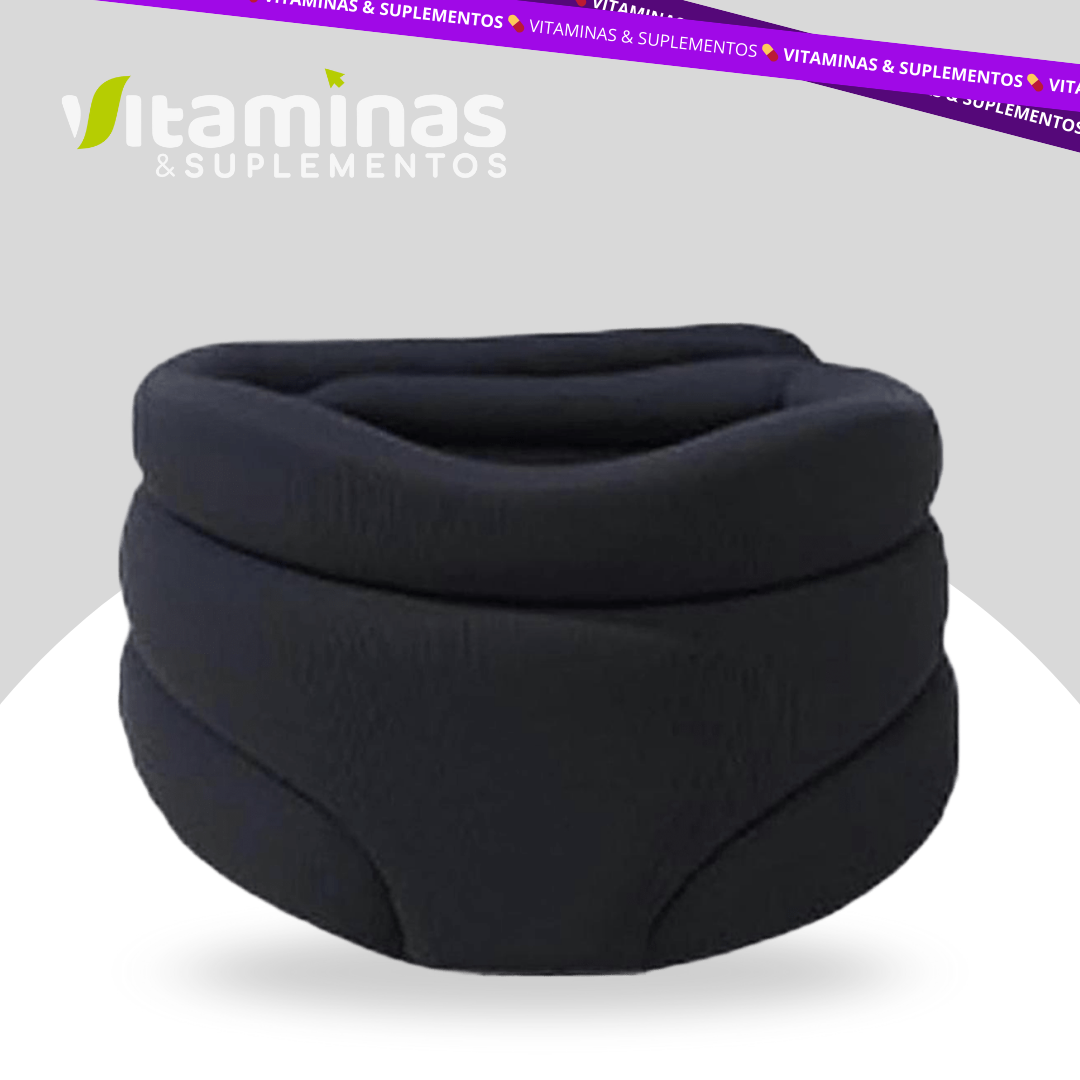 Collarín antirronquidos y Soporte de cuello para dolor ⭐ TikTok