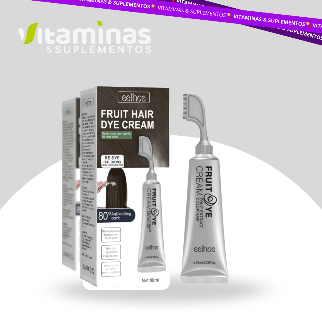 Crema Cubre Canas Instantáneo