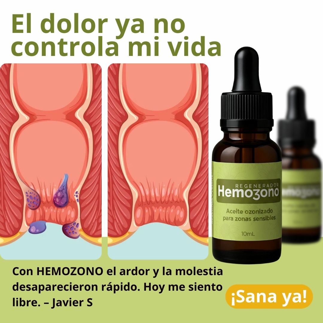Aceite de Girasol Ozonizado para Zonas Sensibles - Hemozono